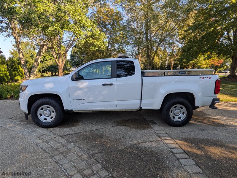 2019 Chevrolet Colorado Work Truck  
