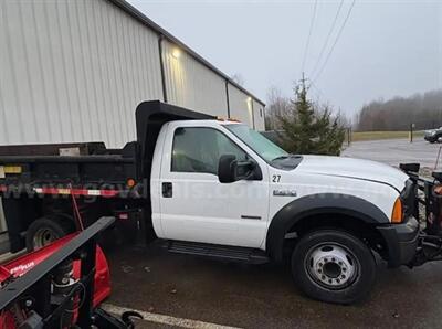 2006 Ford F-450 Super Duty with snowplow   - Photo 1 - Frankfort, KY 40601