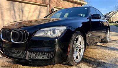 2012 BMW 7 Series 750Li   - Photo 1 - Frankfort, KY 40601