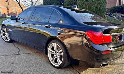 2012 BMW 7 Series 750Li   - Photo 2 - Frankfort, KY 40601