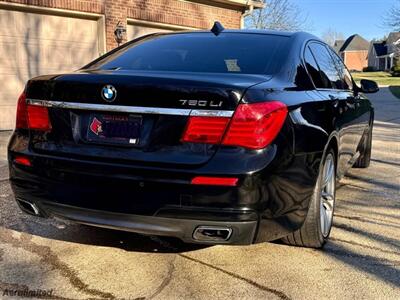 2012 BMW 7 Series 750Li   - Photo 3 - Frankfort, KY 40601