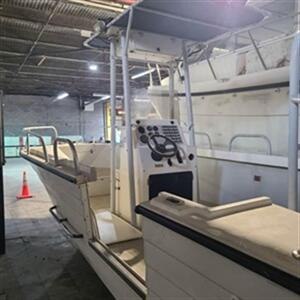 2001 Penn Yann Center Console 20'   - Photo 6 - Frankfort, KY 40601