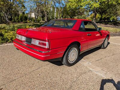 1989 Cadillac Allante   - Photo 5 - Frankfort, KY 40601
