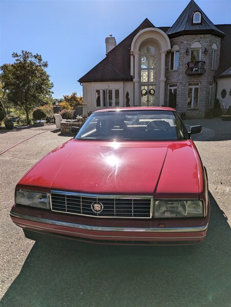 1989 Cadillac Allante  