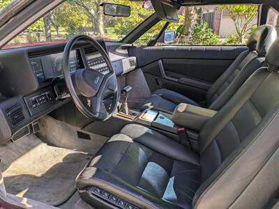 1989 Cadillac Allante   - Photo 8 - Frankfort, KY 40601