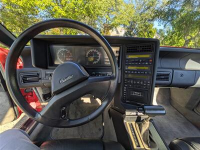 1989 Cadillac Allante   - Photo 9 - Frankfort, KY 40601