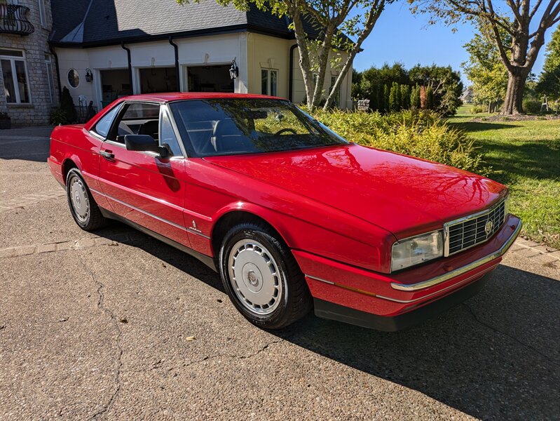 1989 Cadillac Allante  