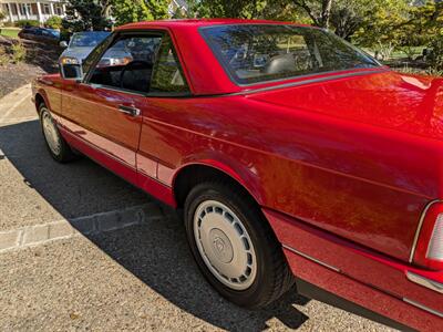 1989 Cadillac Allante   - Photo 4 - Frankfort, KY 40601
