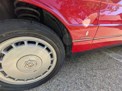 1989 Cadillac Allante   - Photo 11 - Frankfort, KY 40601