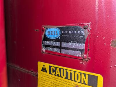 1986 GMC TopKick C70 Dump   - Photo 6 - Frankfort, KY 40601