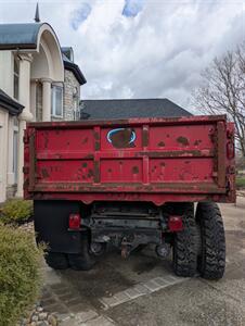 1986 GMC TopKick C70 Dump   - Photo 3 - Frankfort, KY 40601