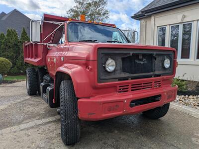 1986 GMC TopKick C70 Dump   - Photo 1 - Frankfort, KY 40601