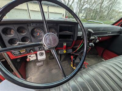 1986 GMC TopKick C70 Dump   - Photo 10 - Frankfort, KY 40601