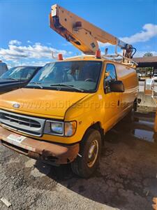 2001 Ford E-350 SD with Aerial Bucket - Photo 1 - Frankfort, KY 40601