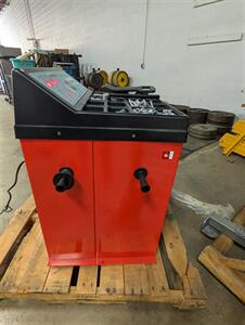  Mayflower Heavy Duty Wheel Balancer Tire Balancer 800 Red Edition   - Photo 6 - Frankfort, KY 40601