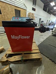  Mayflower Heavy Duty Wheel Balancer Tire Balancer 800 Red Edition   - Photo 2 - Frankfort, KY 40601