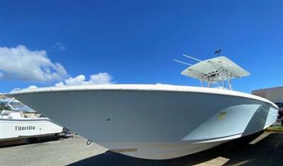 2001 Contender Open Fisherman Coast Guard Documented Vessel   - Photo 2 - Frankfort, KY 40601