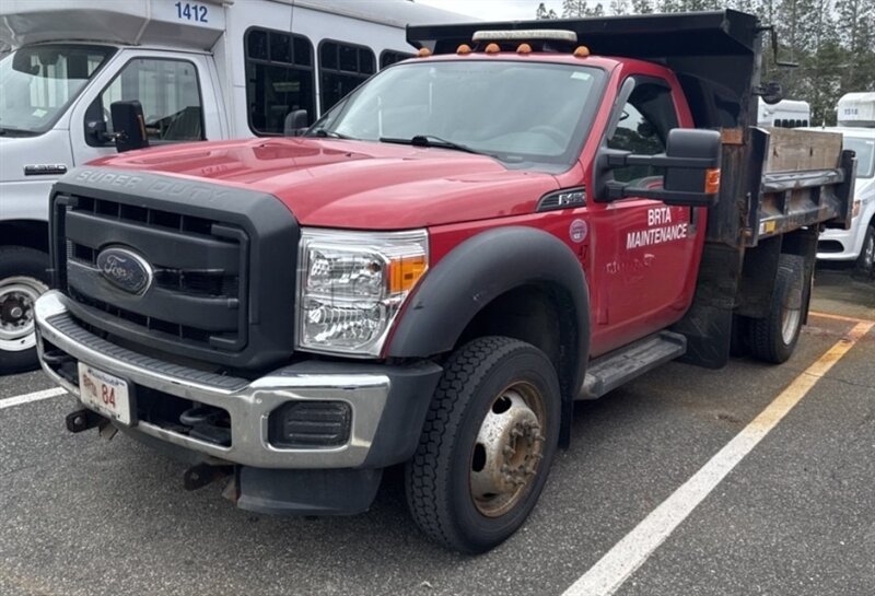 2015 Ford F-450 Super Duty  