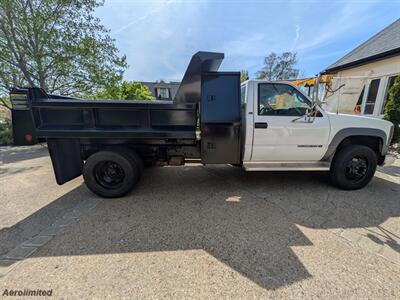 2000 GMC Sierra 3500 Dump   - Photo 9 - Frankfort, KY 40601