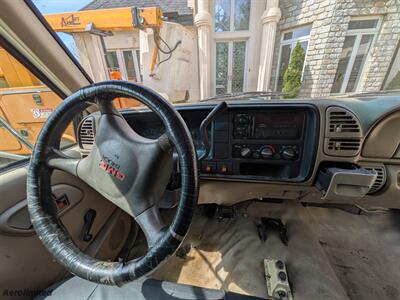 2000 GMC Sierra 3500 Dump   - Photo 8 - Frankfort, KY 40601