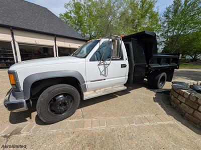 2000 GMC Sierra 3500 Dump   - Photo 3 - Frankfort, KY 40601