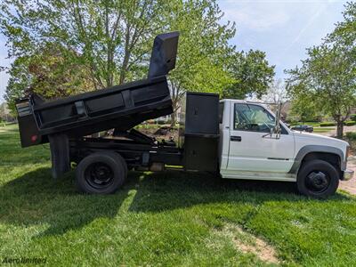 2000 GMC Sierra 3500 Dump   - Photo 13 - Frankfort, KY 40601