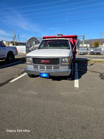 2000 GMC Sierra 3500 Dump   - Photo 1 - Frankfort, KY 40601