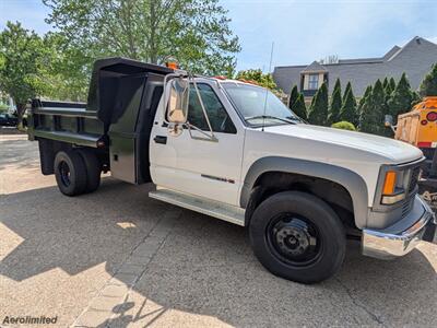 2000 GMC Sierra 3500 Dump   - Photo 1 - Frankfort, KY 40601