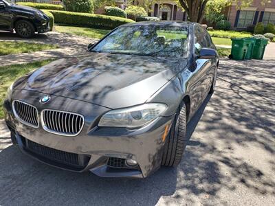 2013 BMW 5 Series 535i   - Photo 1 - Frankfort, KY 40601