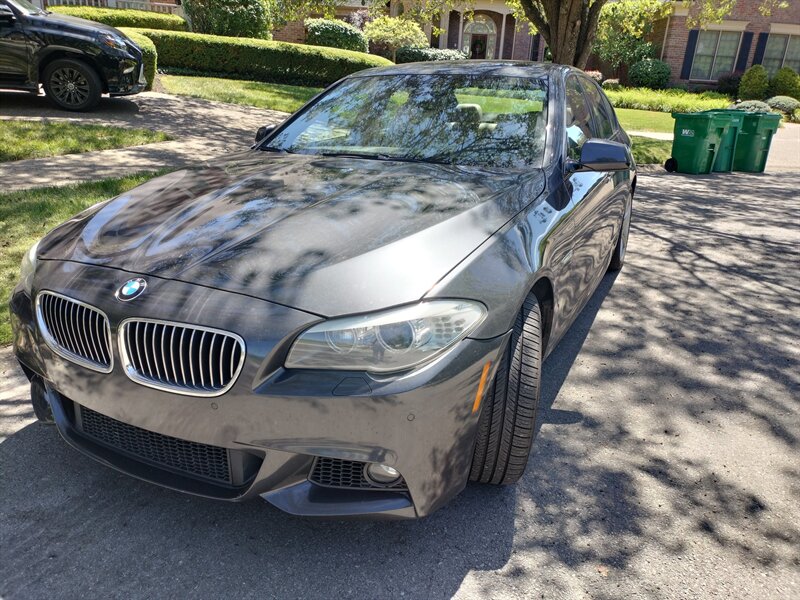 2013 BMW 5 Series 535i   - Photo 1 - Frankfort, KY 40601