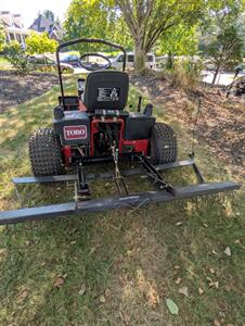 2008 Toro Sand Pro 2020   - Photo 4 - Frankfort, KY 40601