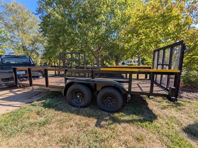 2002 Big Tex Utility Trailer   - Photo 8 - Frankfort, KY 40601