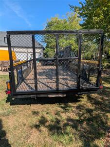 2002 Big Tex Utility Trailer   - Photo 7 - Frankfort, KY 40601