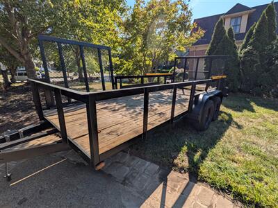 2002 Big Tex Utility Trailer   - Photo 10 - Frankfort, KY 40601