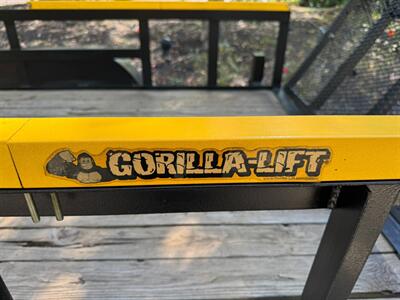 2002 Big Tex Utility Trailer   - Photo 2 - Frankfort, KY 40601