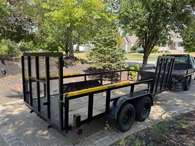 2002 Big Tex Utility Trailer   - Photo 3 - Frankfort, KY 40601
