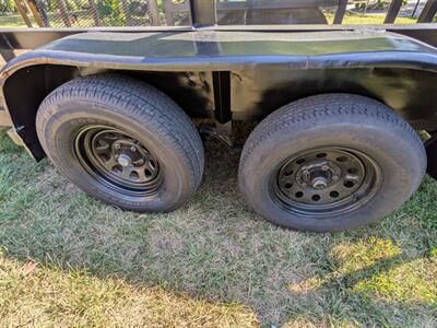 2002 Big Tex Utility Trailer   - Photo 9 - Frankfort, KY 40601