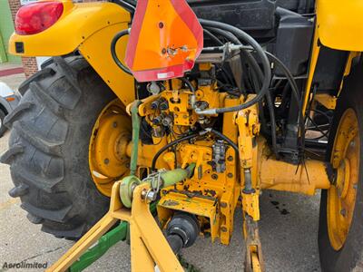 2003 John Deere 6215 Tractor Flail Mower - Photo 8 - Frankfort, KY 40601