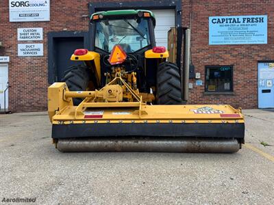 2003 John Deere 6215 Tractor Flail Mower - Photo 9 - Frankfort, KY 40601