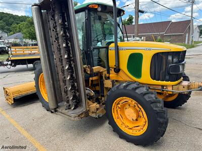 2003 John Deere 6215 Tractor Flail Mower - Photo 2 - Frankfort, KY 40601
