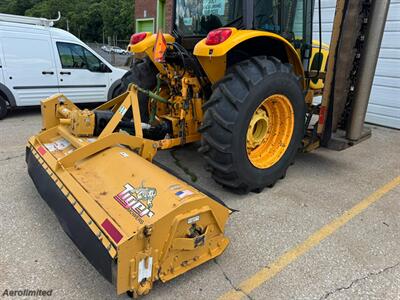 2003 John Deere 6215 Tractor Flail Mower - Photo 7 - Frankfort, KY 40601