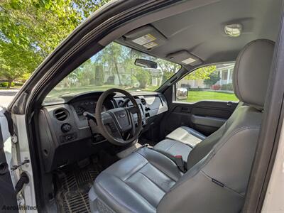 2013 Ford F-150 XL 4x4 with Liftgate   - Photo 10 - Frankfort, KY 40601