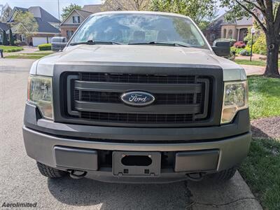2013 Ford F-150 XL 4x4 with Liftgate   - Photo 3 - Frankfort, KY 40601