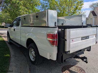 2013 Ford F-150 XL 4x4 with Liftgate   - Photo 8 - Frankfort, KY 40601