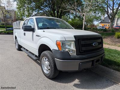 2013 Ford F-150 XL 4x4 with Liftgate   - Photo 4 - Frankfort, KY 40601