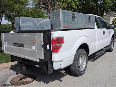 2013 Ford F-150 XL 4x4 with Liftgate   - Photo 6 - Frankfort, KY 40601