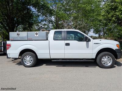 2013 Ford F-150 XL 4x4 with Liftgate   - Photo 5 - Frankfort, KY 40601