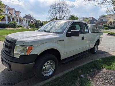 2013 Ford F-150 XL 4x4 with Liftgate   - Photo 2 - Frankfort, KY 40601