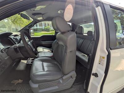 2013 Ford F-150 XL 4x4 with Liftgate   - Photo 11 - Frankfort, KY 40601
