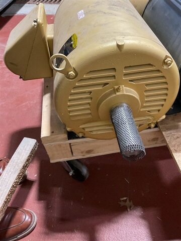  Baldor EFM2513T Reliance SuperE 15HP   - Photo 1 - Frankfort, KY 40601